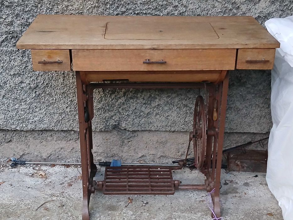 Шевна машина(крачна)