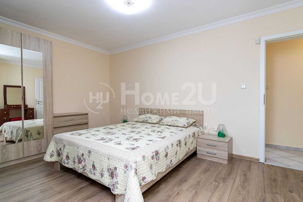 Дава се под наем Тристаен апартамент в София, Стрелбище - 115 кв.м за 850 € - Снимка #6