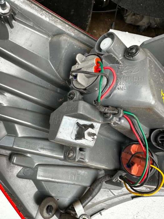 Stop/Lampa spate Dreapta HYUNDAI ix20 (JC) [ 2010 - > ] OEM 92402-1K0