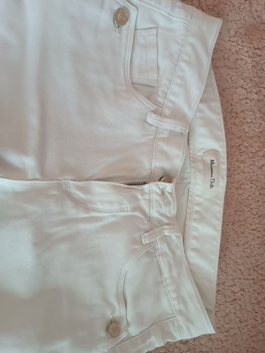 Дамски панталон Massimo Dutti