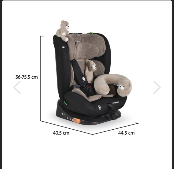 Vand scaun auto copii