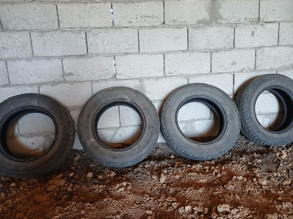 Продам зимний шины