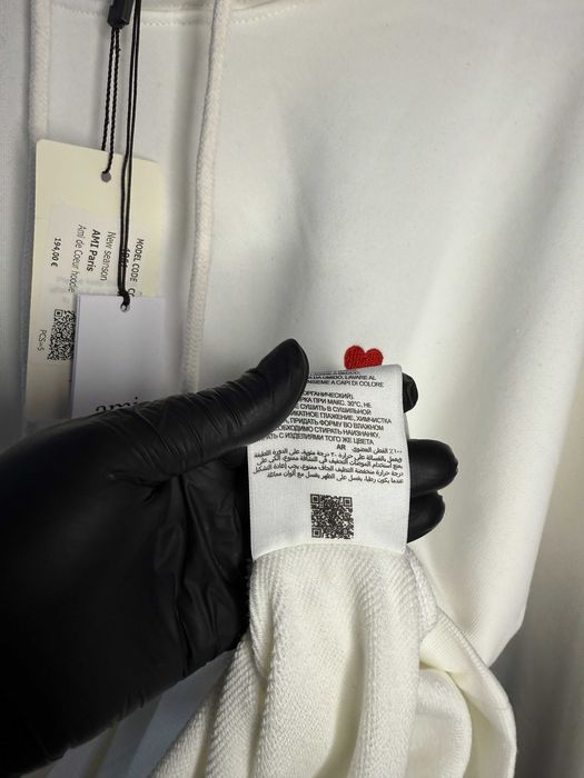 Hanorac/Hoodie Ami Paris