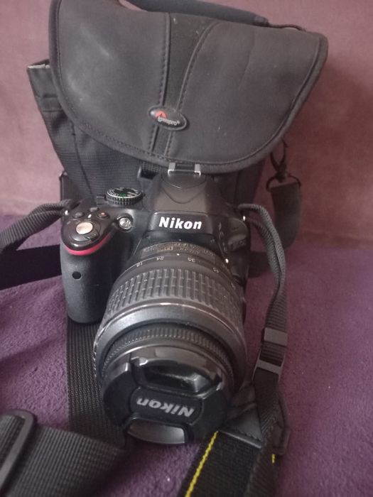 Фотоаппарат Nikon D5100