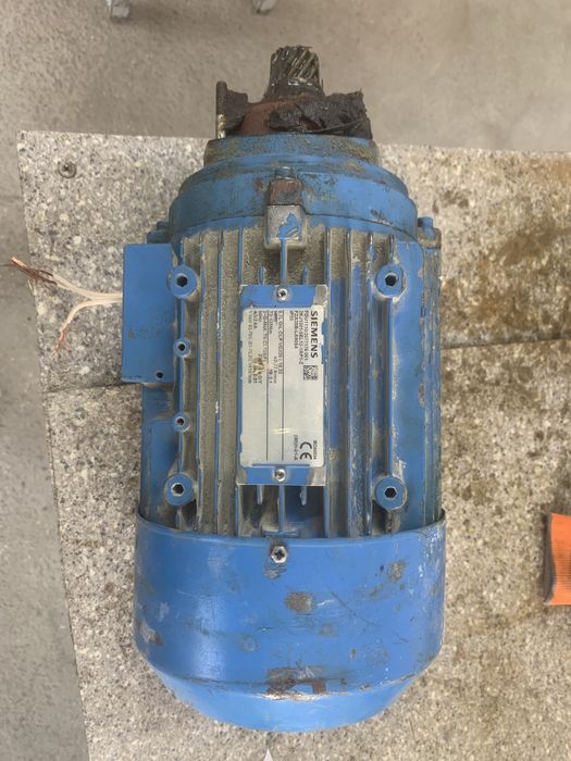 Электродвигатели разное