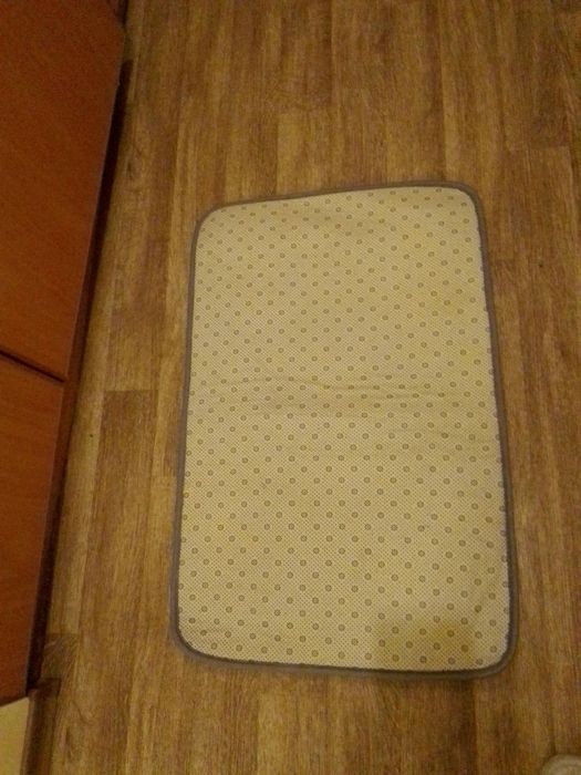 ковёр палас дорожка в ванную