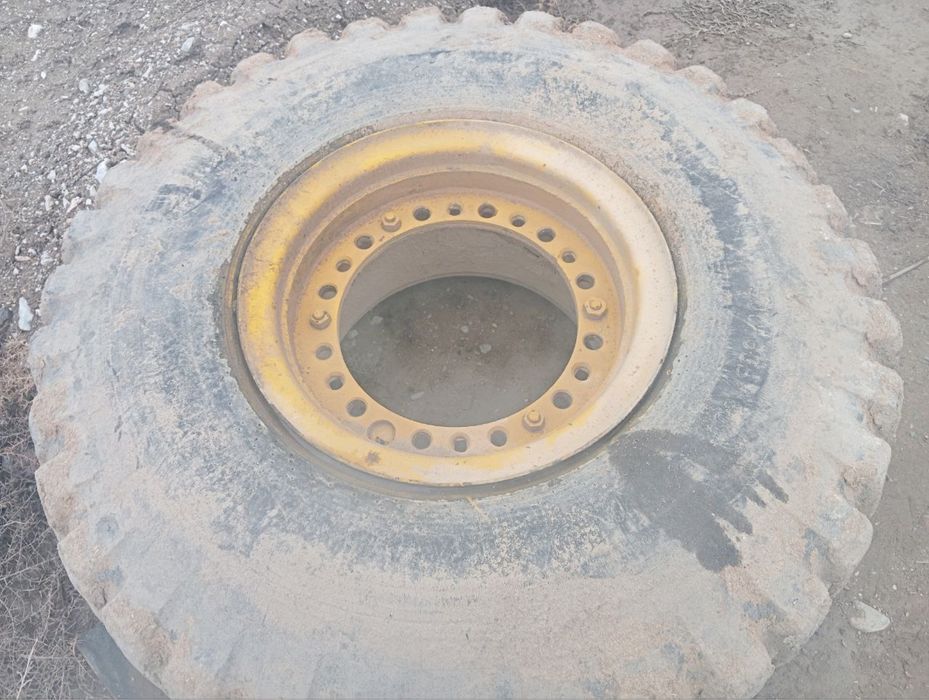 Шины для спецтехники