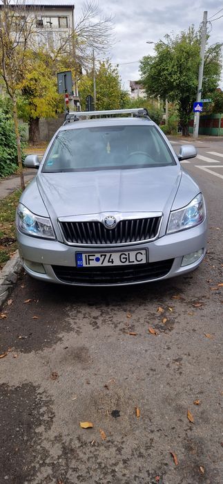 SKODA Octavia 2009 — imagine 5