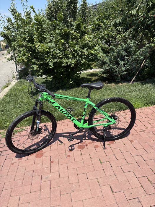 vând bicicletă carpat 2.6