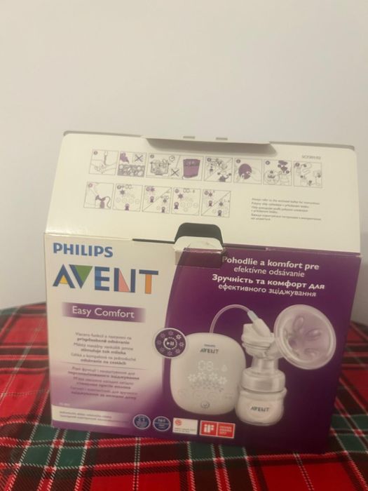 Pompa electrica de sân Philips Avent