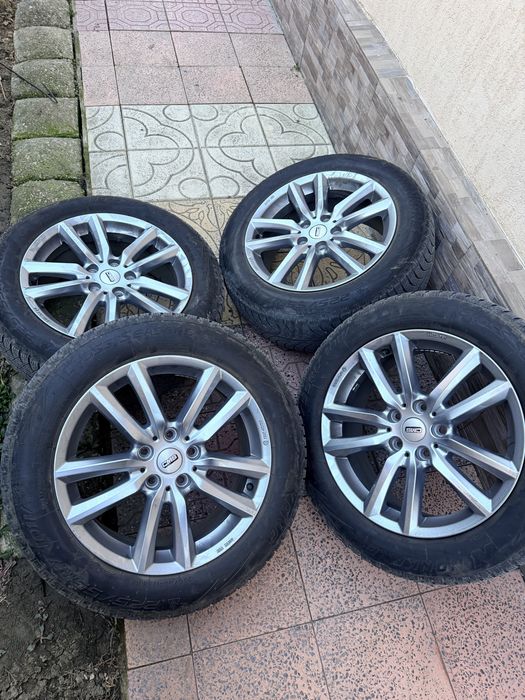 Jante Aliaj R17 5x112