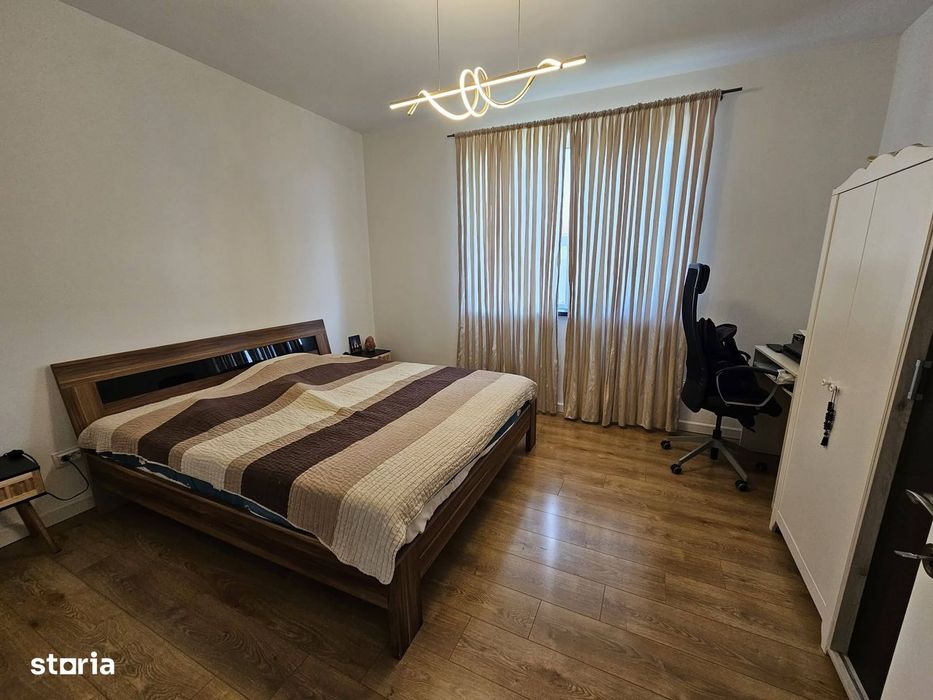 Casă Individuală 2025 - Clinceni – Curte 500mp, Mobilată, Premium