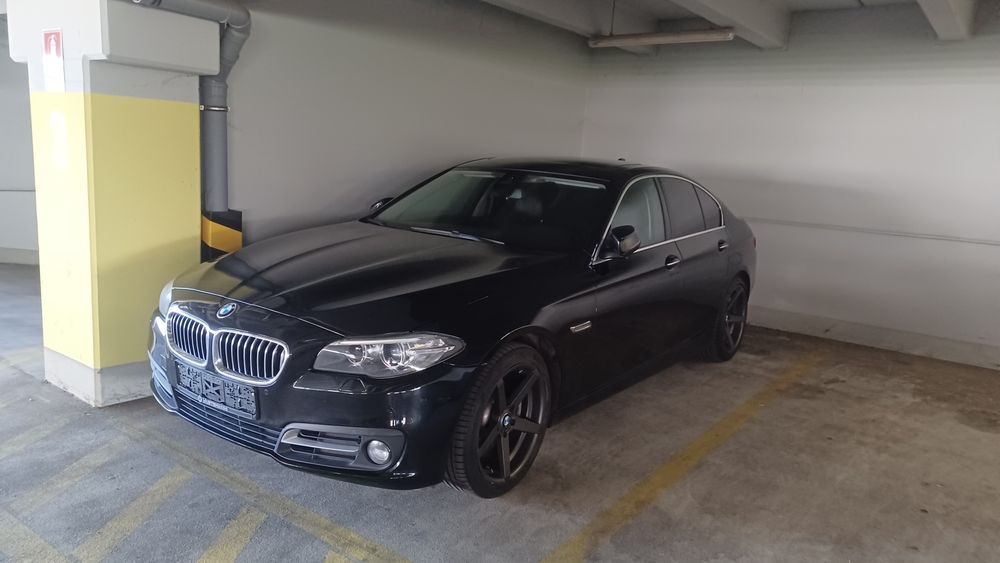 BMW seria 5 F 10