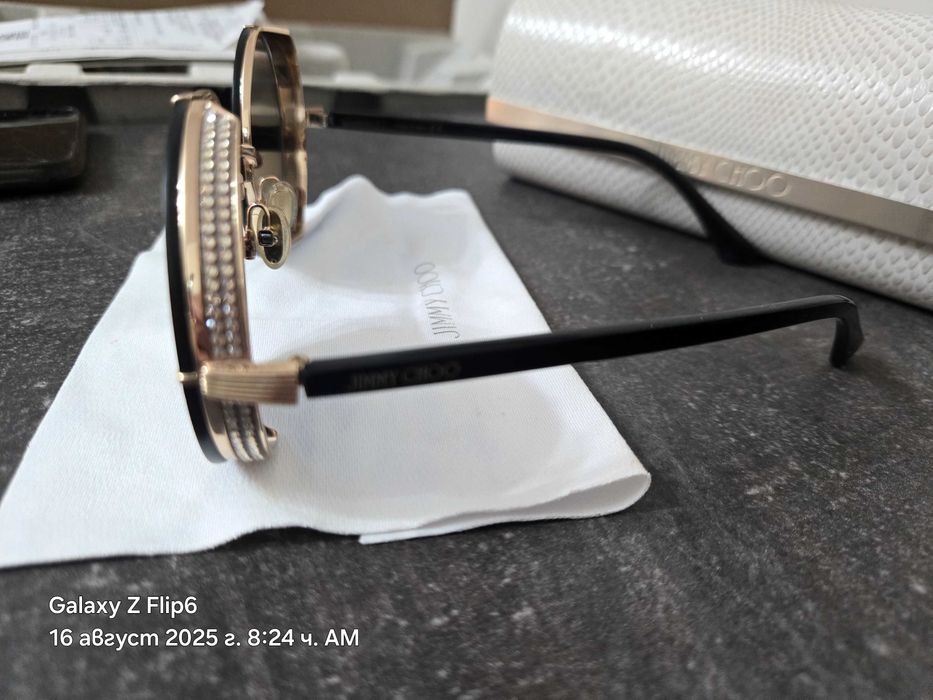 Jimmy choo слънчеви очила