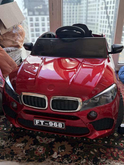 Детский электромобиль