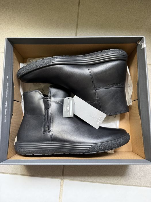 Ghete Piele Dama, ECCO Hydromax, Noi, Masura 39