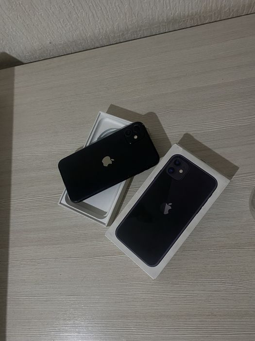 Айфон 11 в идеальном состоянии