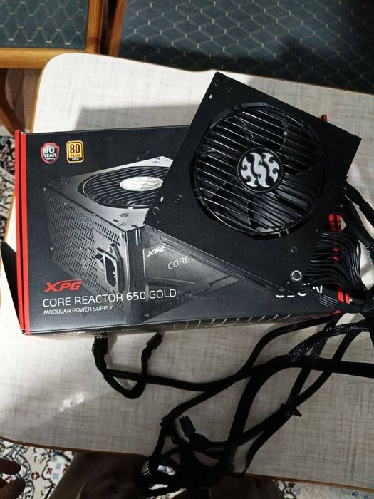 Системный блок core i5-12400f,озу 8гб/ rtx 3080