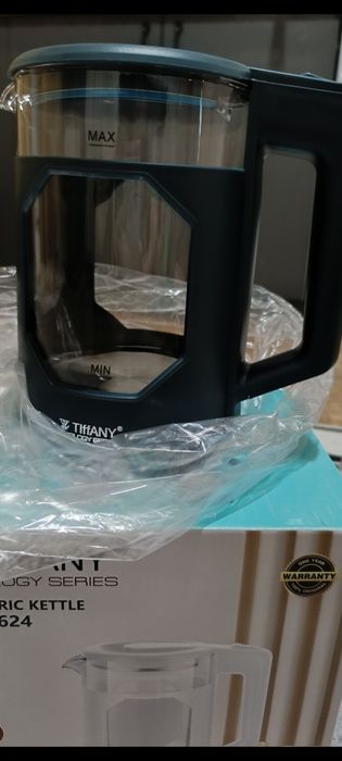 Электрический чайник Tiffany