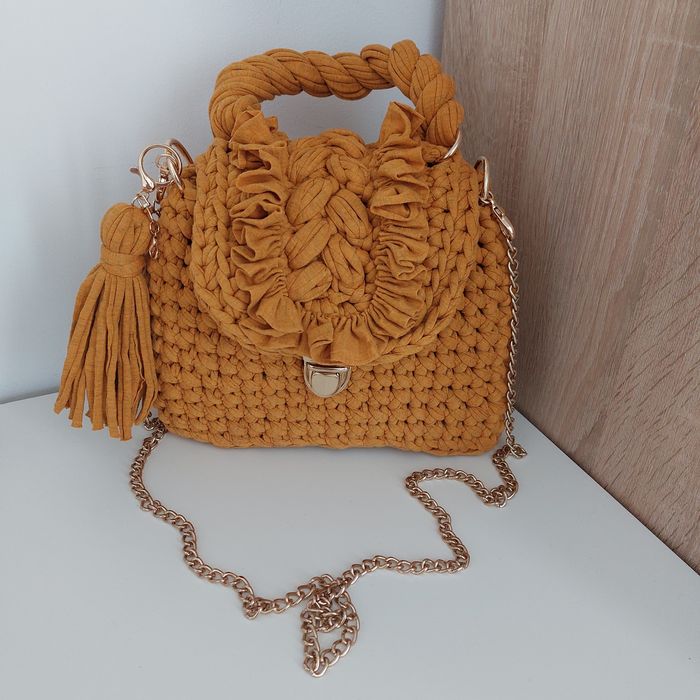 Genti crosetate manual