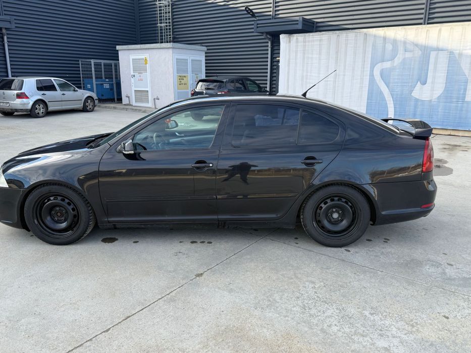 Vând Skoda Octavia vrs