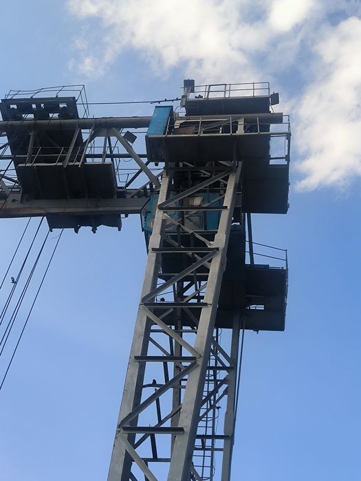 Продам козловрй кран 50 тонн