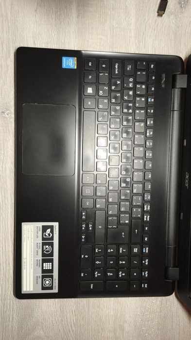 Acer Aspire E 15 лаптоп