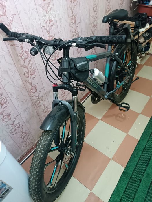 Spartivniy velaseped