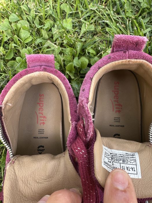 Superfit pantofi copii