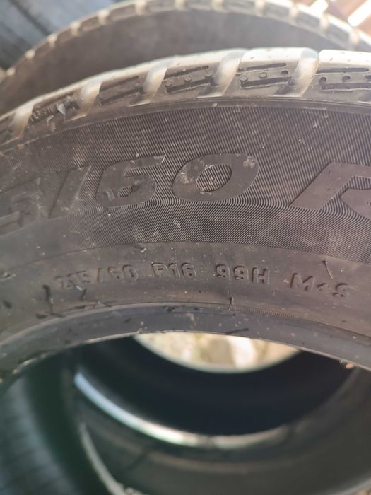 Cauciucuri 215/65/15 Pirelli
