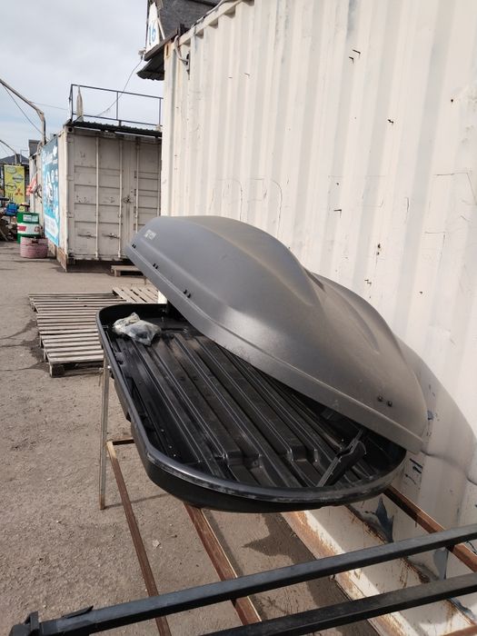 Продам автобокс 500литров