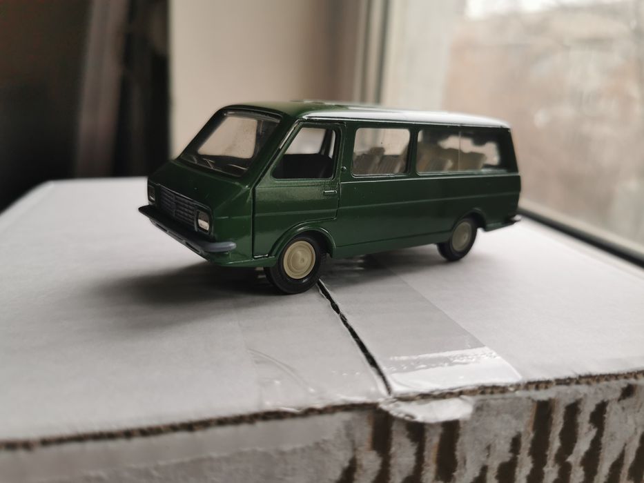 Модели СССР 1:43. Коллекционные. Советское производство.