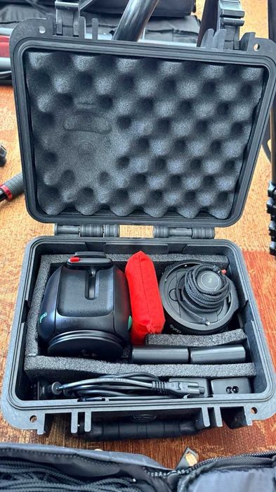 Syrp Magic Carpet Pro - Slider Motorizat - kit complet