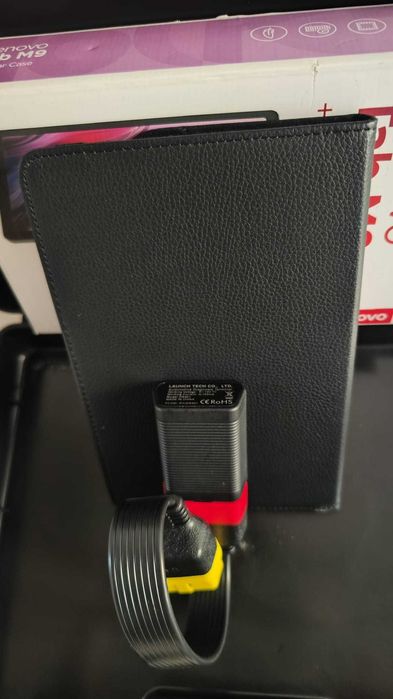 Kit Interfata auto Launch X431 Dbscar6/DS401 Service Auto + Lenovo 9"