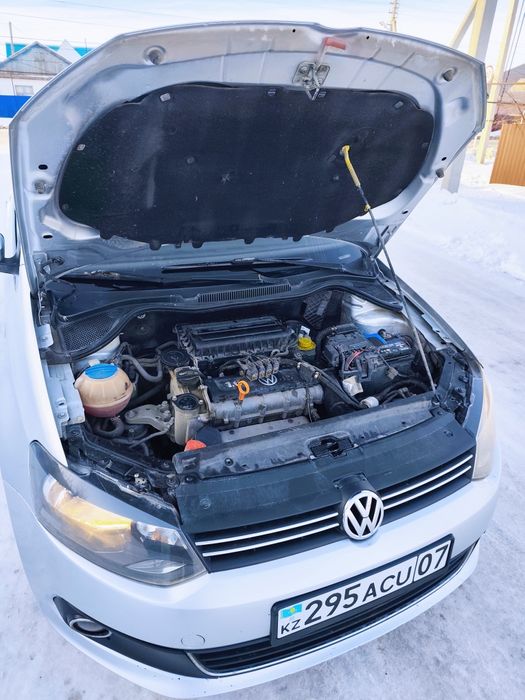 Срочно продам VW Polo. Автомат.