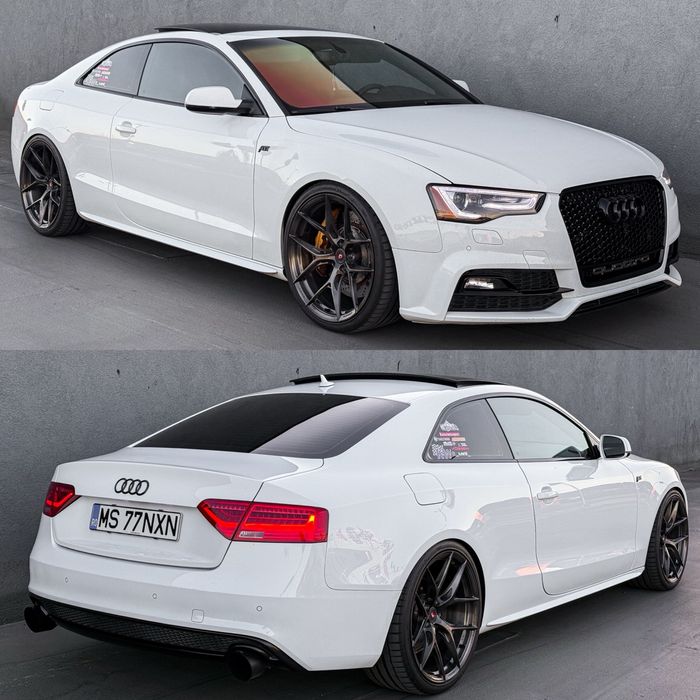 AUDI A5 2012 — imagine 5