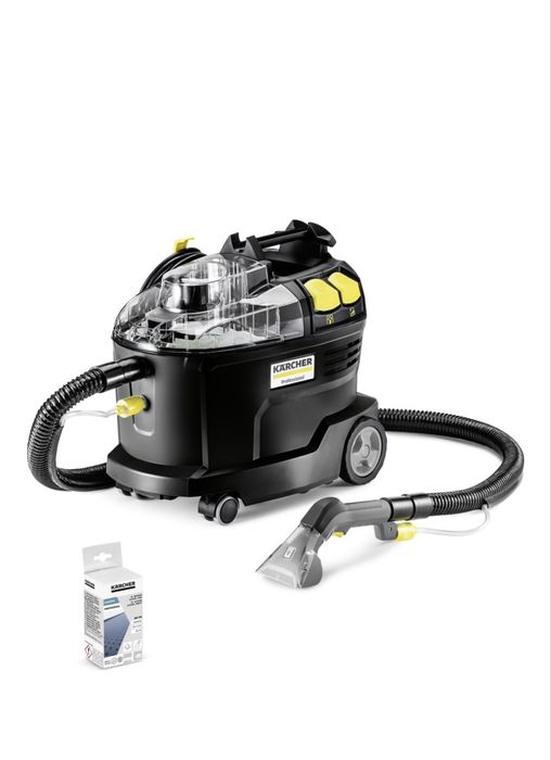 Аренда моющего пылесоса