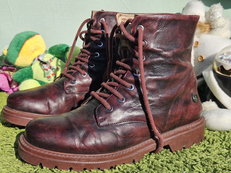 Natural life and style ботуши от кожа N39