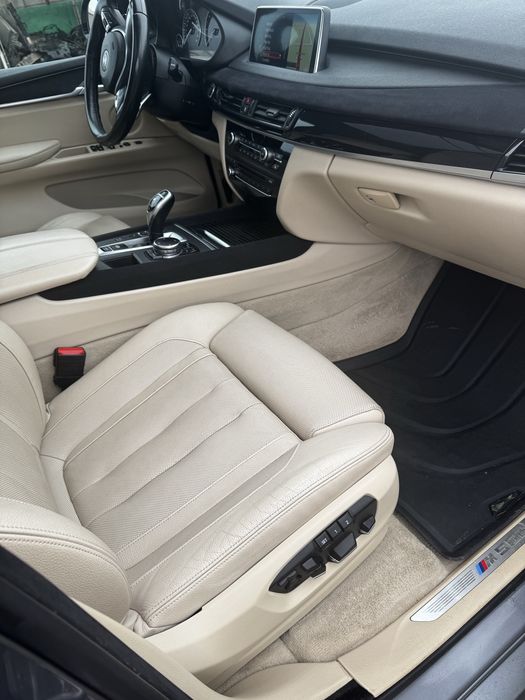 Vand x5 m50 an 2016-156000km