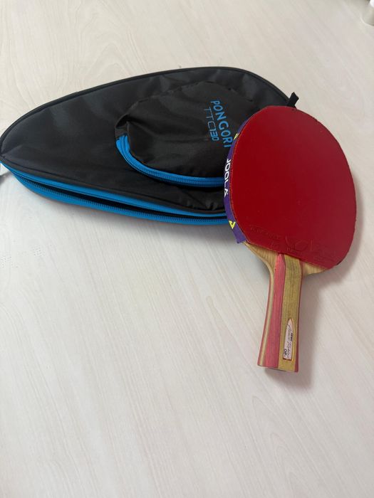 Paleta Tenis de Masa Profesionala