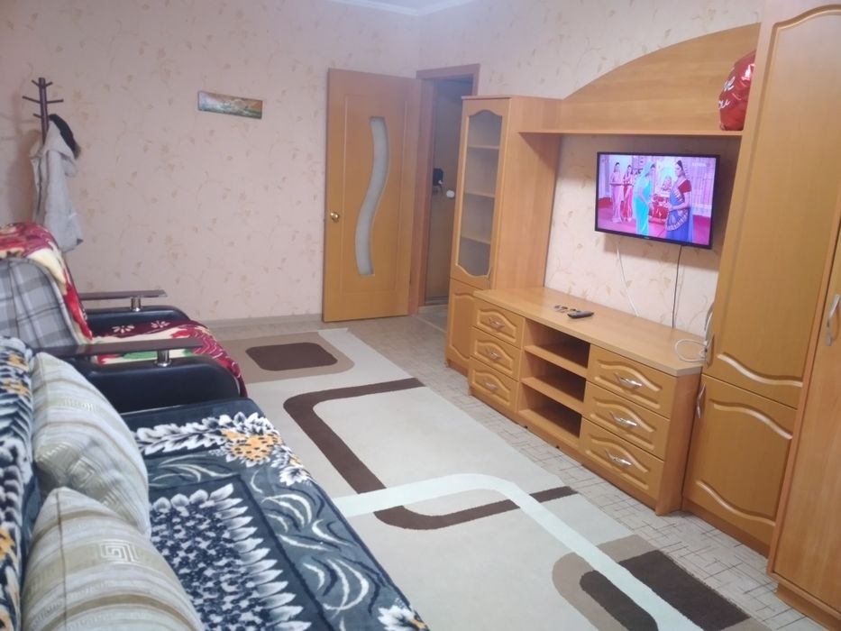 1комн 5/5, р-н Каргу.