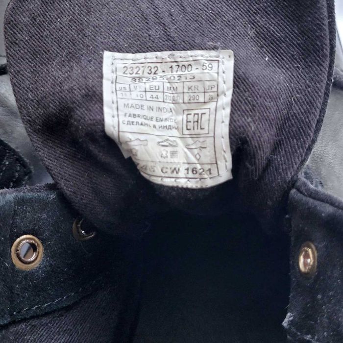 Levi's, оригинални боти 44