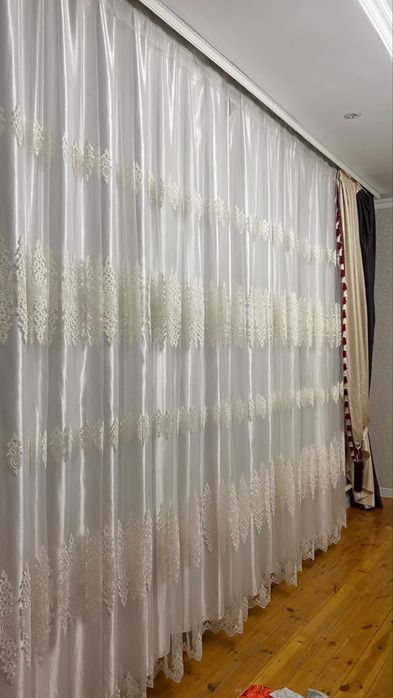 шторы. Перде сатылады.