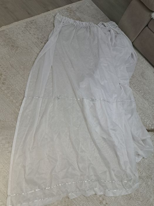 Тюль белый 3000тенге