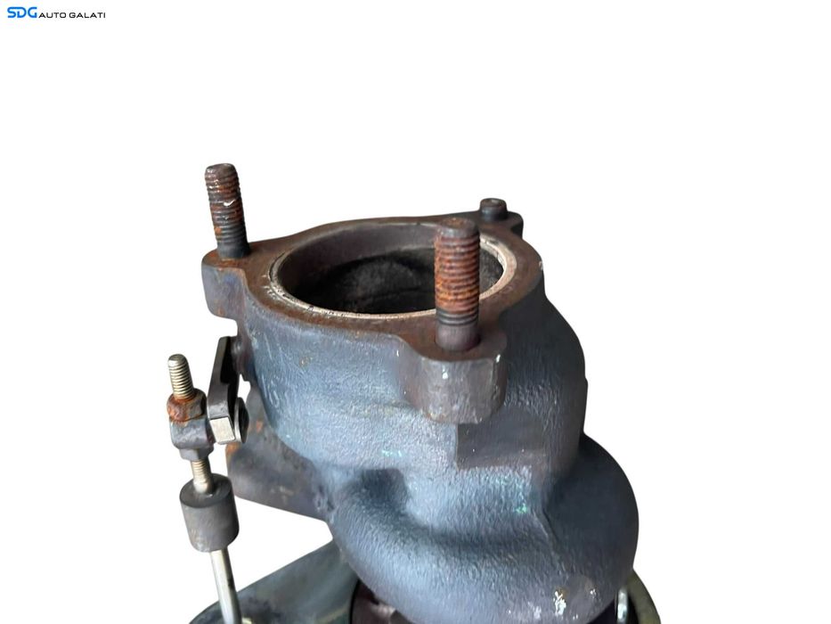 Turbo Turbina Turbosuflanta Audi A4 B5 1.8 T AWT APU 1999 - 2001 Cod 058145703J [B4290]
