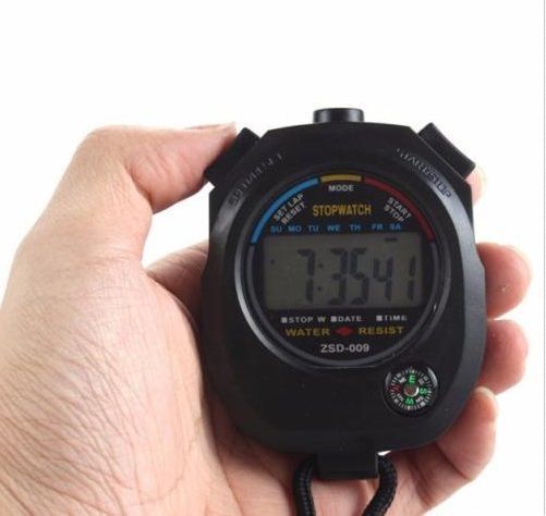Секундомер цифровой