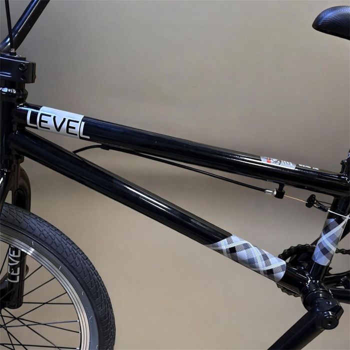 Новый велосипед BMX level