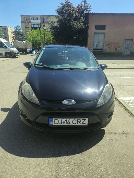 Vand Ford Fiesta