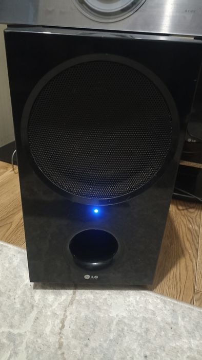 Продам домашний кинотеатр LG