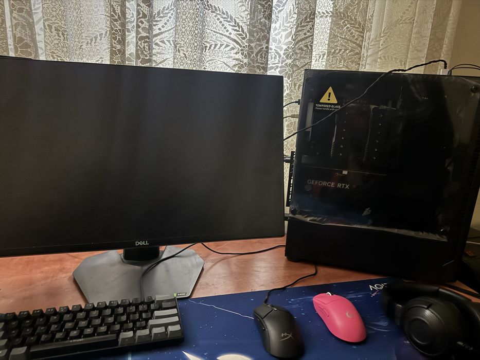 PC GAMING HIGH-END | Ryzen 7 7800X3D • RTX 4080 • DDR5